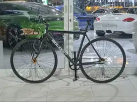 Sepeda Fixie Soloist 71 x Fork Evo East