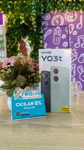 HP VIVO Y03T MURAH MALANG