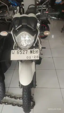 Siap pakai vixion