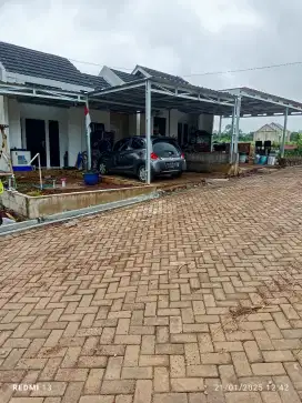 Rumah murah T30/120 = 200jt an Mijen Semarang Barat