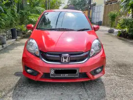 Honda Brio 2017 E mt (low km record)
