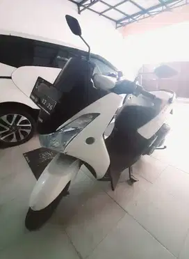 JUAL YAMAHA LEXI 2021 [istimewa]