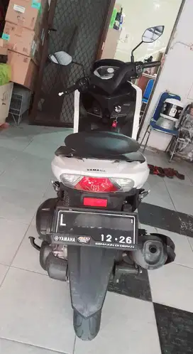 YAMAHA LEXI 2021 [istimewa]