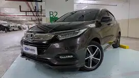 Pajak Panjang - Honda HR-V 1.8 RS Bensin-AT 2018