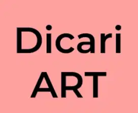 DICARI ART PEREMPUAN MENGINAP