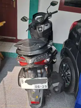 YAMAHA NMAX 2021
