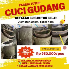 JUAL BETON, KANSTIN, UDITCH, BOX CULVERT