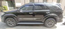 FORTUNER TRD SPORTIVO 2,7G LUX BENSIN - AT TAHUN 2015 HITAM