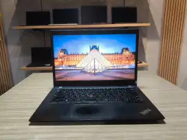 Laptop Second i7 Touchscreen Murah-Bergaransi | Lenovo Thinkpad T490s