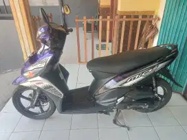 Jual Santai Mio J tahun 2013