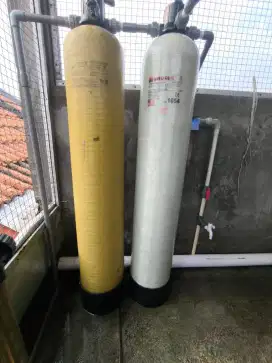 Jual Filter Penjernih Air Sumur dan PDAM yang Kotor dan Bau
