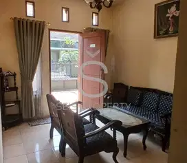 DIJUAL RUMAH TINGGAL SIAP HUNI DI CISARANTEN BARU BANDUNG