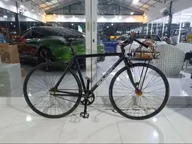Sepeda Fixie Soloist 71 x Fork Evo East