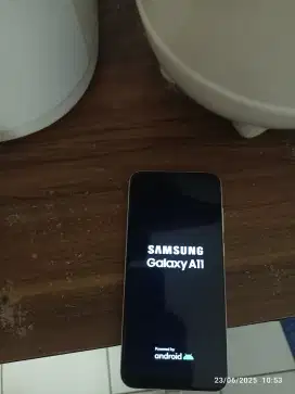 Jual hape Samsung Galaxy A11