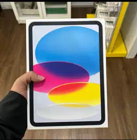 Ipad gen 11 128 blue GDN New Segel