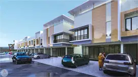 Ruko Baru 2 Lantai Super Strategis di Cherryfield Buahbatu Bandung