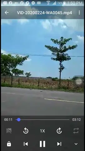 Tanah Nol Jalan Provinsi Tuban-Babat