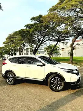HONDA CRV 1.5 AT PRESTIGE TURBO 2018, ISTIMEWA, ANTIK KM.4x.XXX RECORD