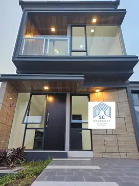 Dijual Murah Rumah Baru di Perumahan Golden Stone Cluster Diamond