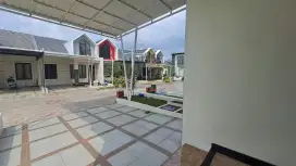 CLUSTER PINGGIR JALAN RAYA READY SIAP HUNI GREEN OASE SEMARANG