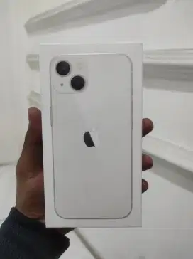 Iphone 13 128gb Starlight Baru Segel Digimap