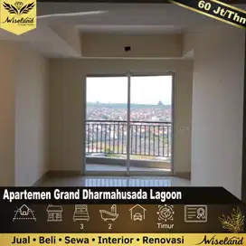 Disewakan Apartemen Grand Dharmahusada Lagoon Surabaya