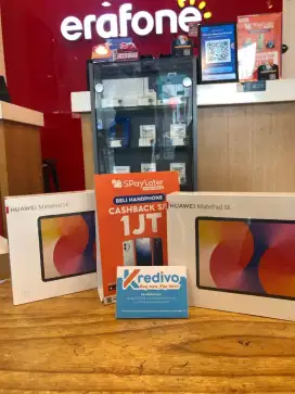 Huawei Matepad SE Cocok Untuk Hadiah Kado Untuk Anak