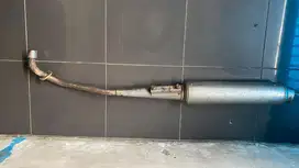 KNALPOT VEGA R COPOTAN ORI