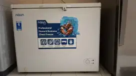 Frezzer box Aqua AQF-200(w)