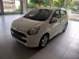 Daihatsu Ayla M 2015 plat ag tur mobil bekas sekoto kediri