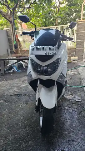 Nmax 2018 abs pemakaian pribadi