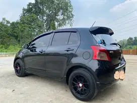Toyota Yaris 2008 Bensin
