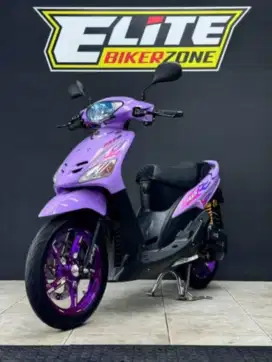 MIO SPORTY UNGU