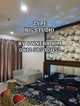 Sewa murah apartement