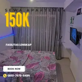Sewa Apartemen Harian Bekasi Timur GRAND DHIKA CITY Termurah