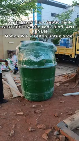 Biofilter, Biotank, Septic Tank, Sepiteng, Biofil, Biotech,