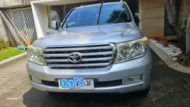 LANDCRUISER V8 4.5 UK SPEK 2011 HARGA CASH SILVER LANGKA
