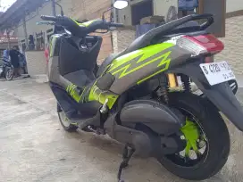 YAMAHA N MAX 155 TAHUN 2019 PAJAK HIDUP
