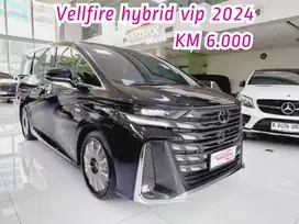 Toyota Vellfire Hybrid Vip 2024