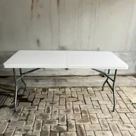 Meja lipat 120x60