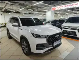 CHERY TIGGO 8 PRO PREMIUM 2.0 AT NIK 2022
