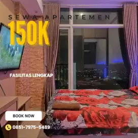 Sewa Apartemen Harian/Transit Bekasi Timur GRAND DHIKA CITY TERMURAH