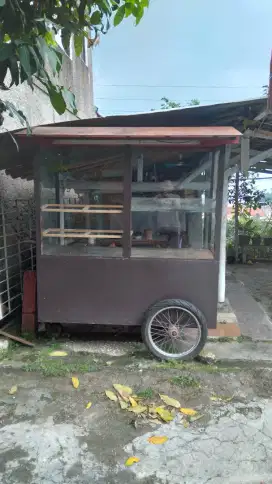 Jual Roda bahan plat besi