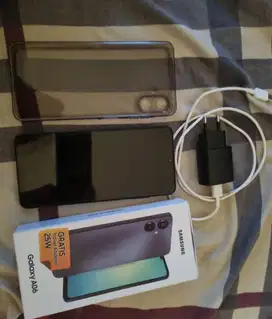 Samsung A06 4/64 Black