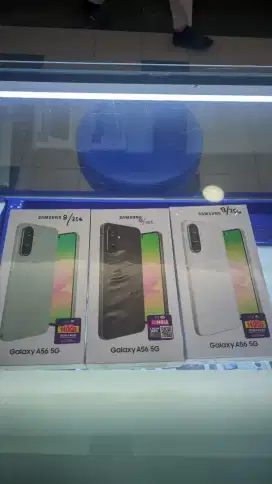 Samsung Galaxy A56 5G 8/258GB