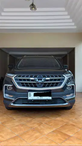 Wuling Almaz 2019 Exclusive 5 Seater