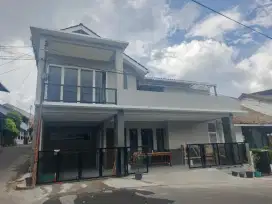 Dijual Rumah Baru dibangun Perumahan Cihanjuang Indah