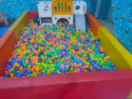 Jual pembatas mandi bola, seluncur, bola.