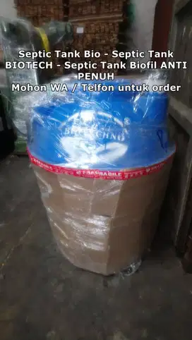Septictank, Sepiteng Biofilter, Biotank, Biofil, Biotech
