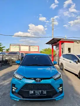 Raize 2021 GR matic. Km 23rb antik